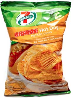 7-Eleven Potato Chips